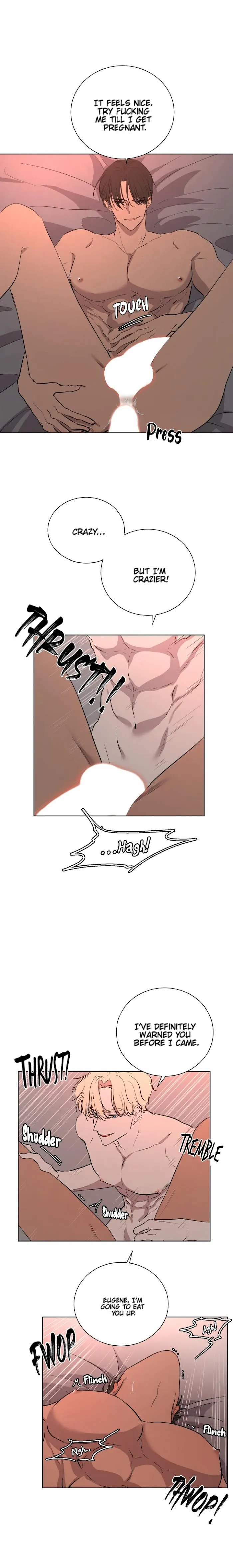 Outburst - Chapter 14 Page 9