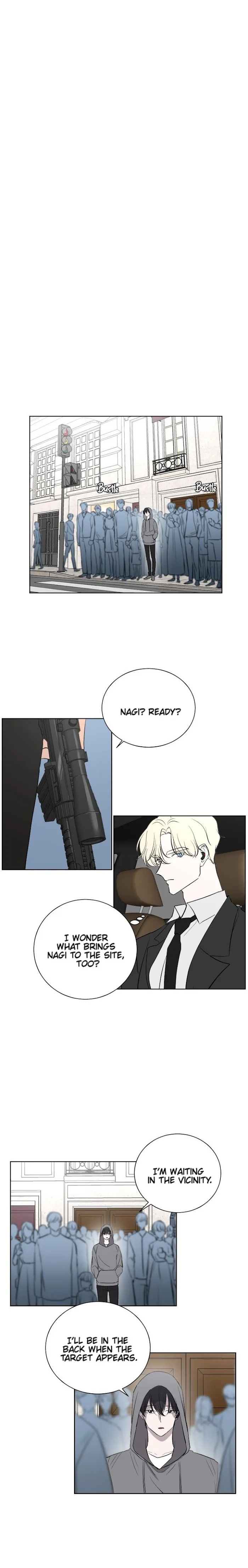 Outburst - Chapter 15 Page 13