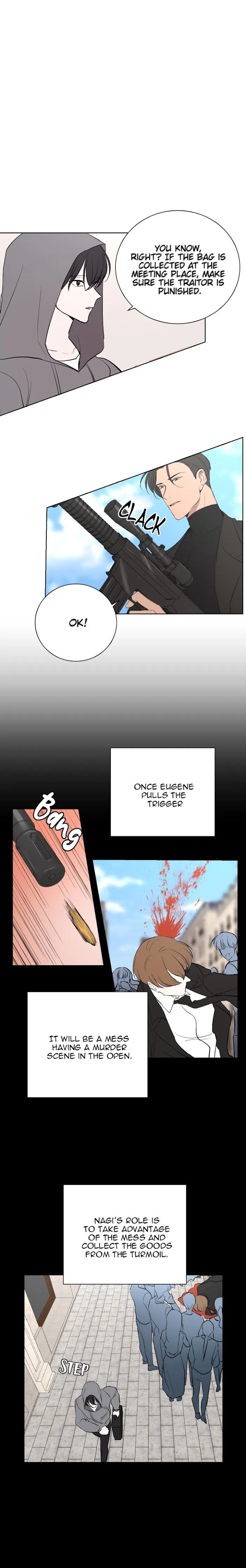 Outburst - Chapter 15 Page 14