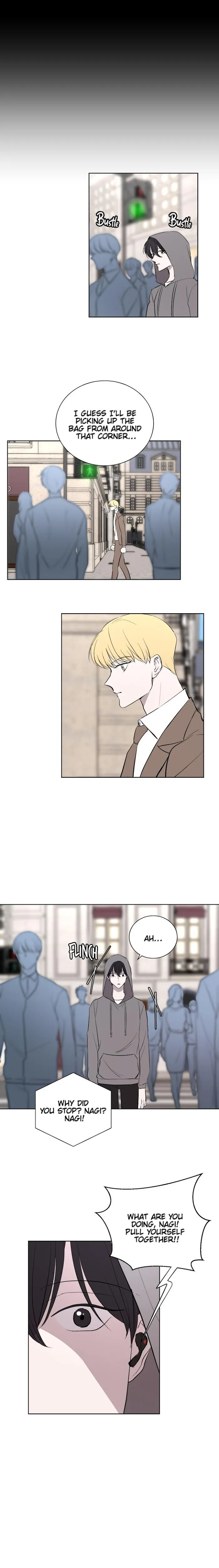 Outburst - Chapter 15 Page 15