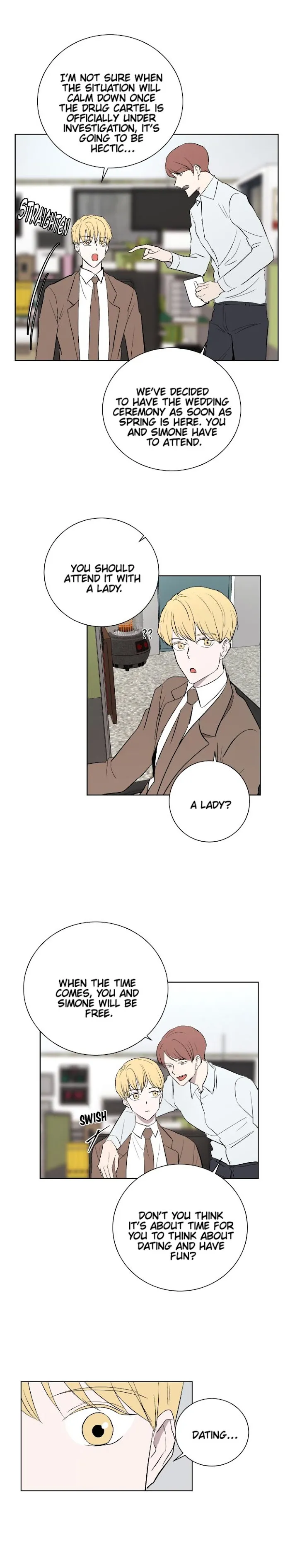 Outburst - Chapter 16 Page 5