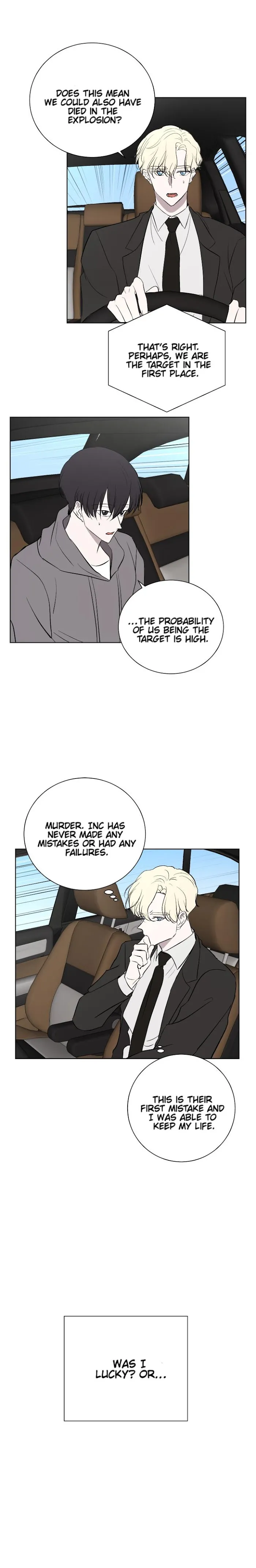 Outburst - Chapter 16 Page 10