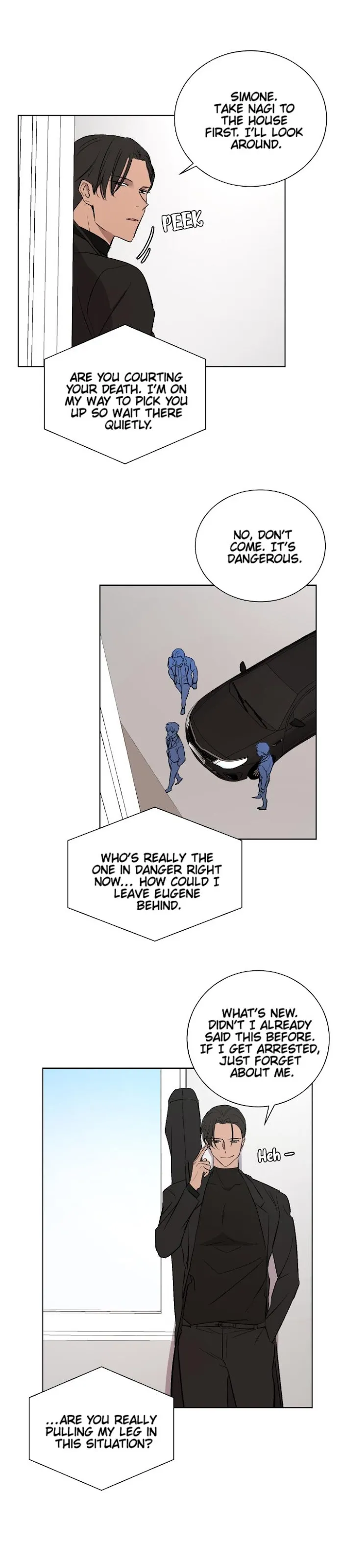 Outburst - Chapter 16 Page 11