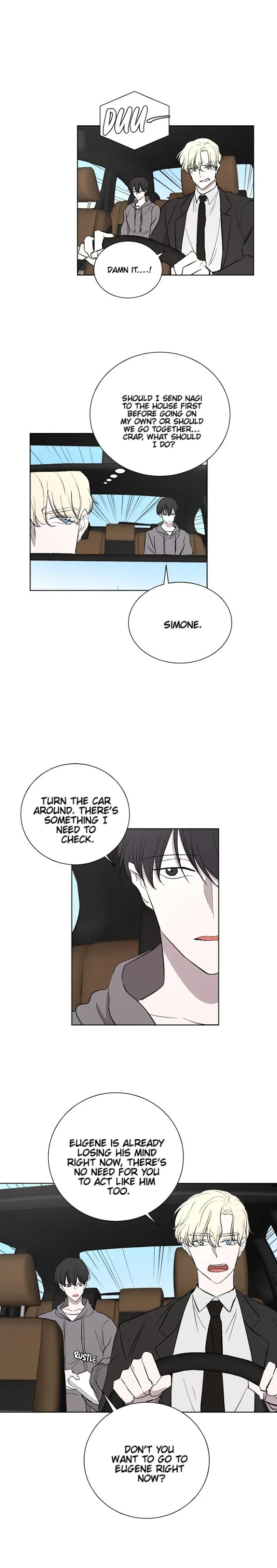 Outburst - Chapter 16 Page 13