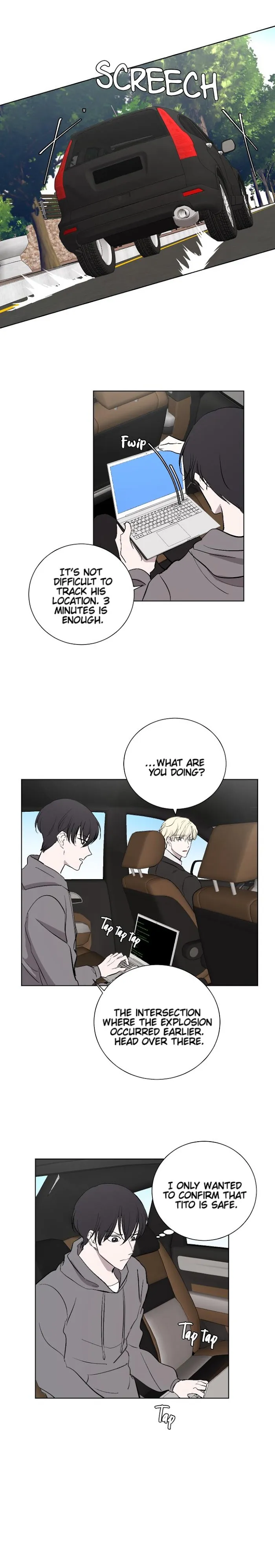 Outburst - Chapter 16 Page 14
