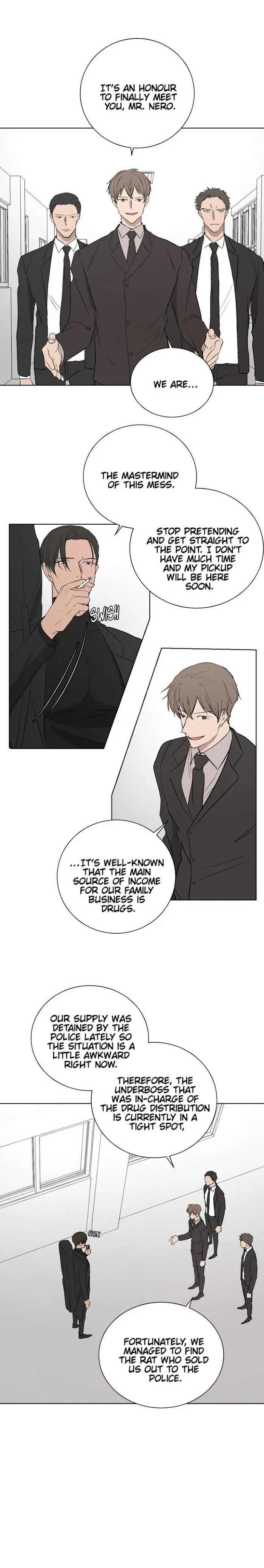 Outburst - Chapter 16 Page 16