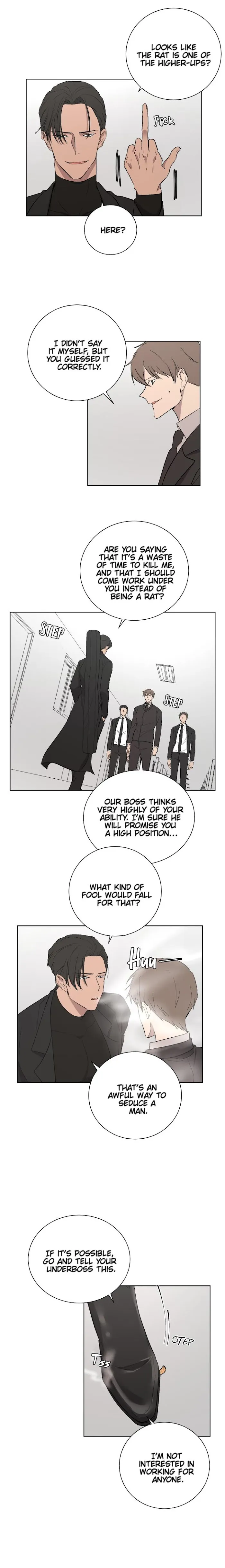 Outburst - Chapter 16 Page 17