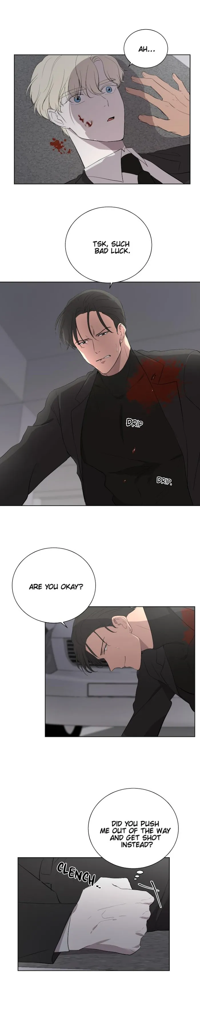Outburst - Chapter 17 Page 11