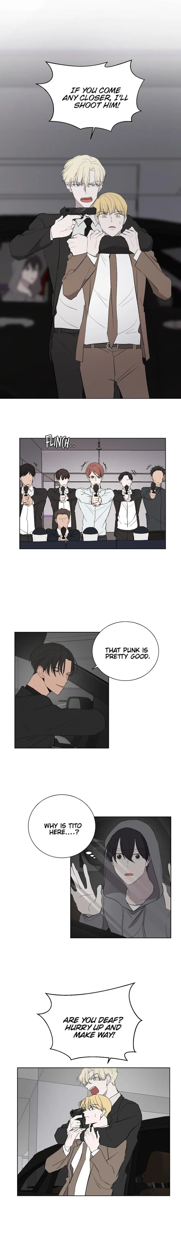 Outburst - Chapter 18 Page 2