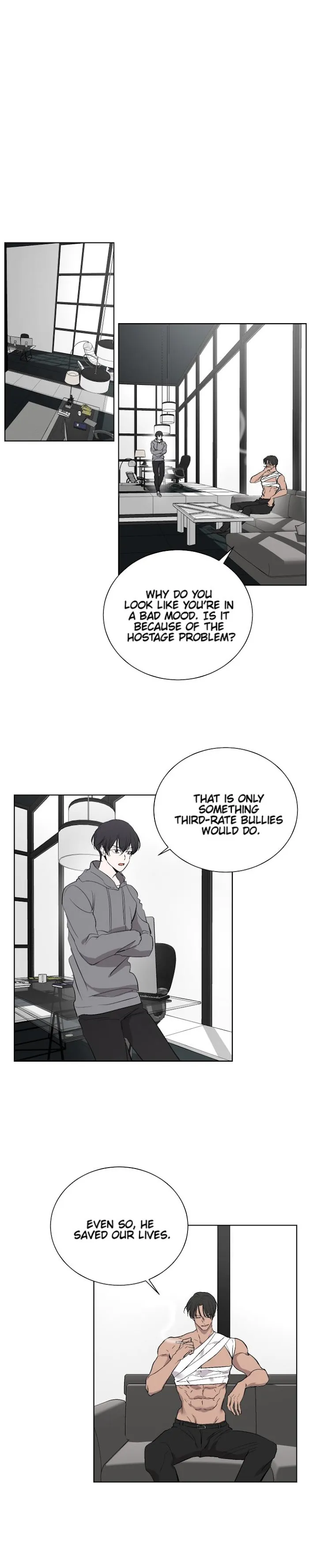 Outburst - Chapter 18 Page 4