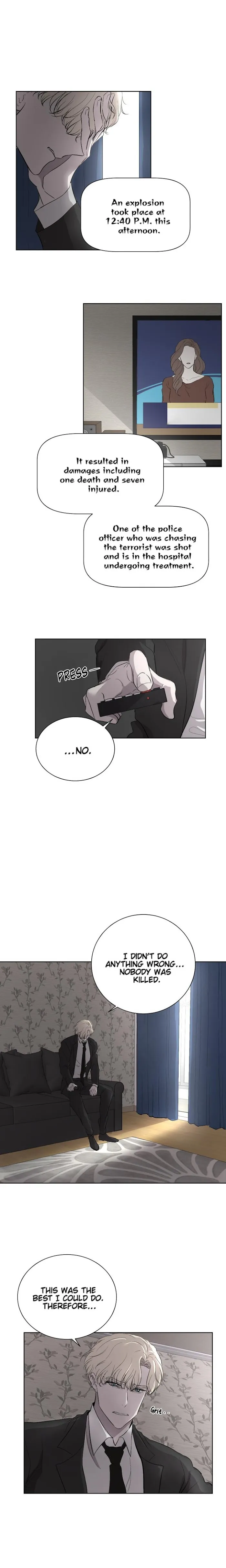 Outburst - Chapter 18 Page 6