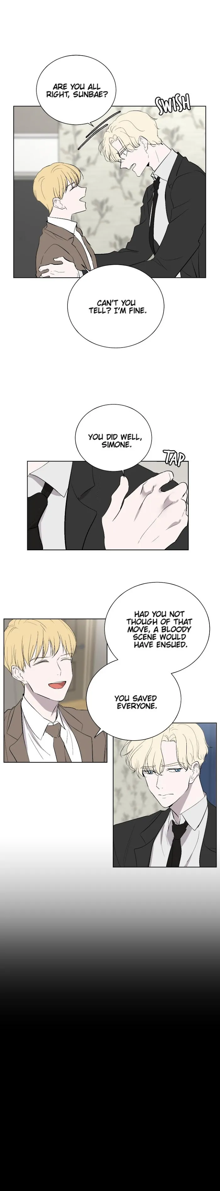 Outburst - Chapter 18 Page 8