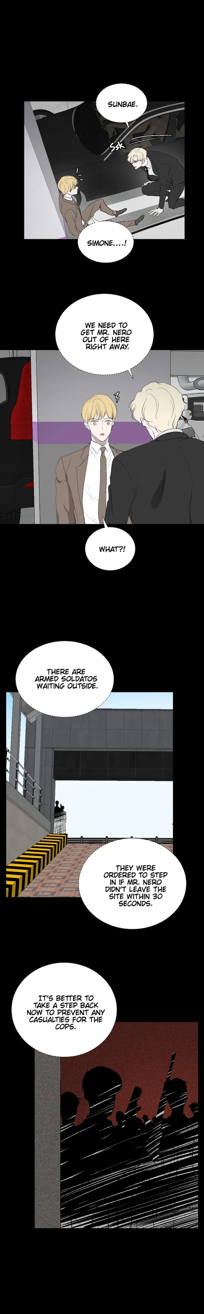 Outburst - Chapter 18 Page 9