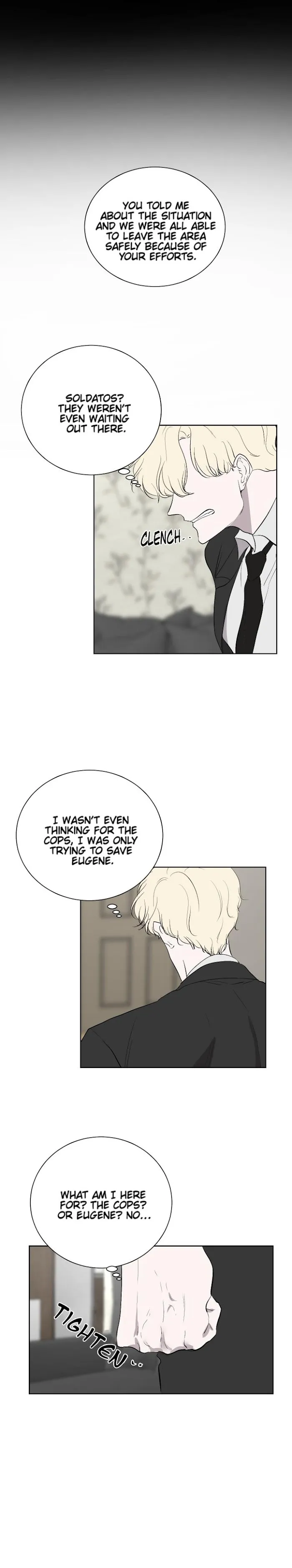Outburst - Chapter 18 Page 10