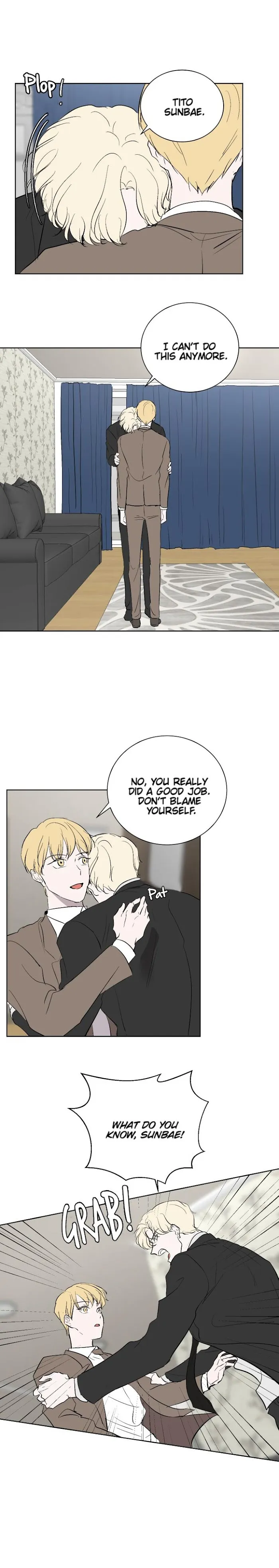Outburst - Chapter 18 Page 11
