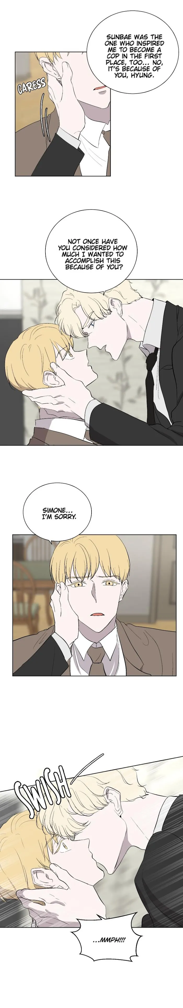 Outburst - Chapter 18 Page 13