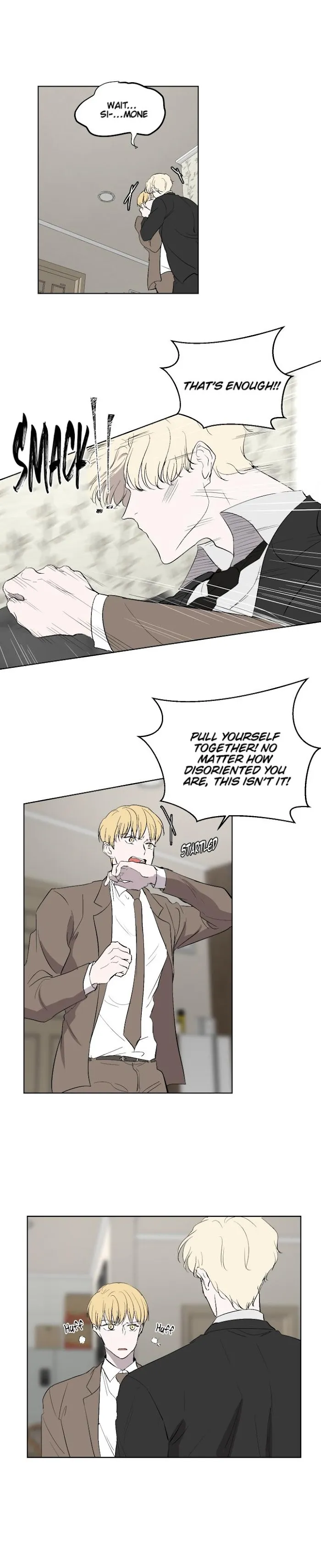 Outburst - Chapter 18 Page 14