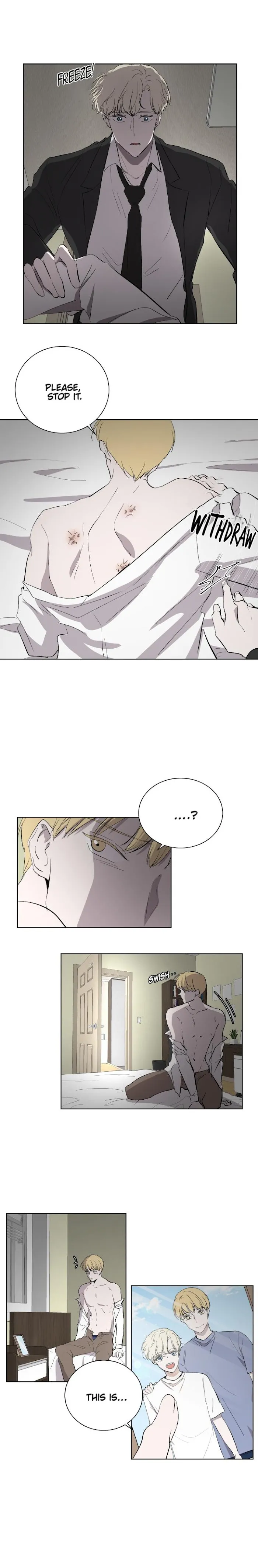 Outburst - Chapter 19 Page 5