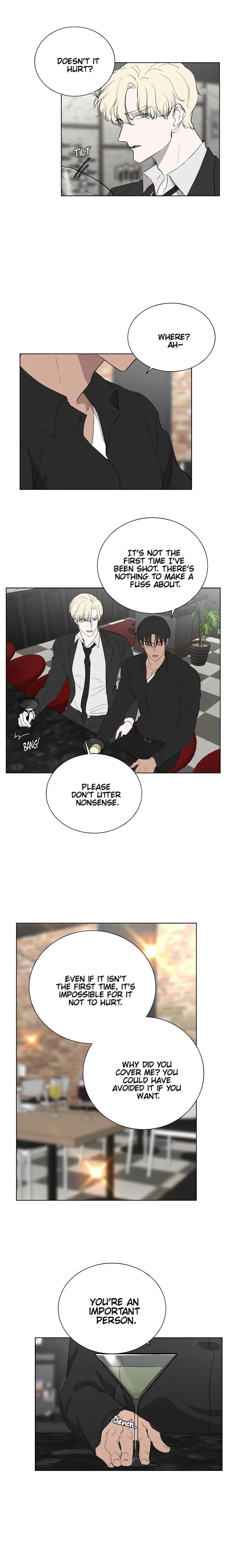 Outburst - Chapter 19 Page 12