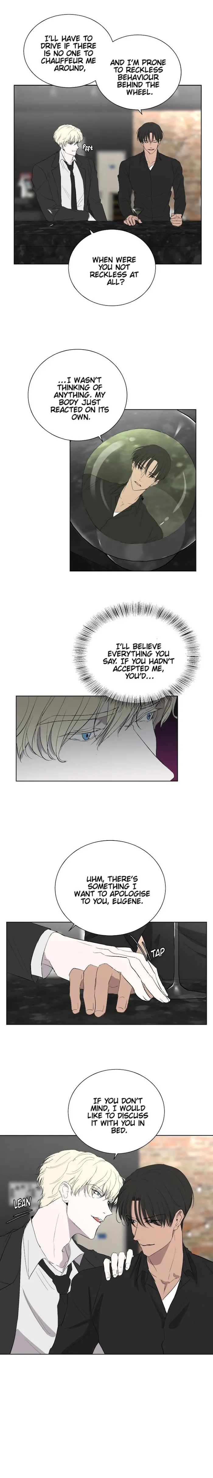 Outburst - Chapter 19 Page 13