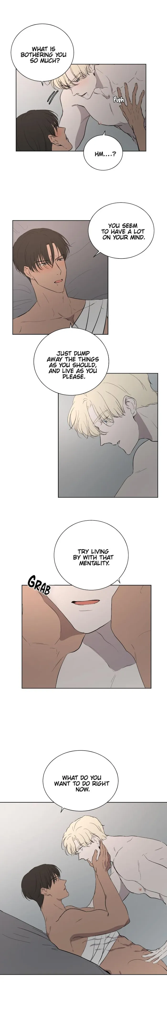 Outburst - Chapter 19 Page 15