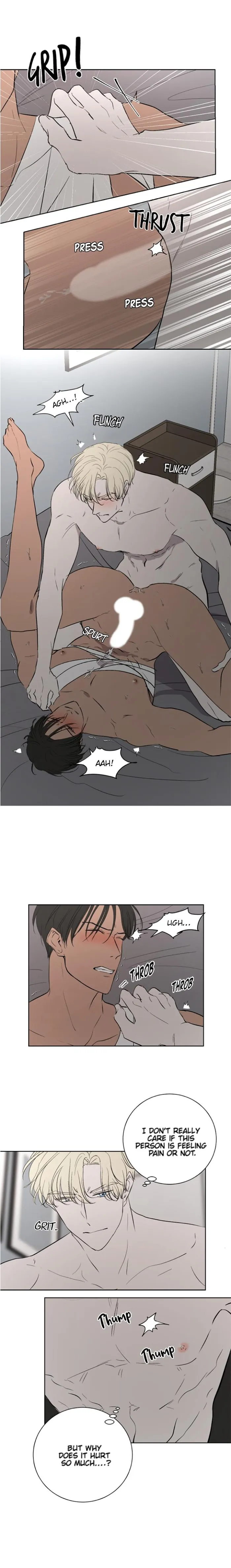 Outburst - Chapter 20 Page 3