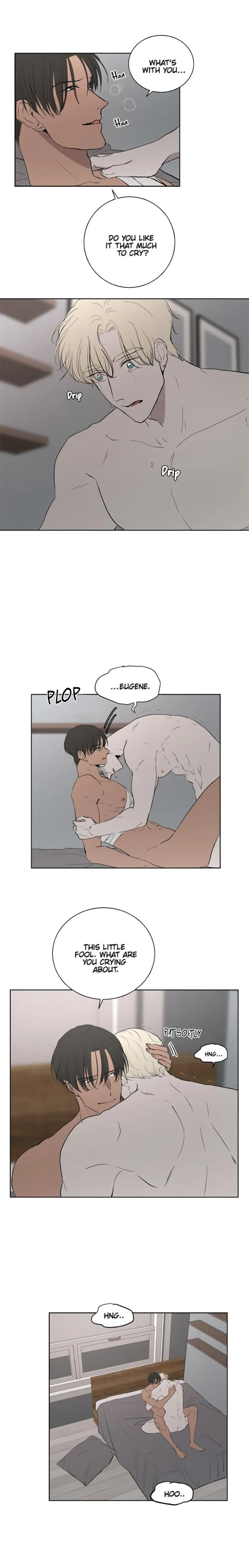 Outburst - Chapter 20 Page 4