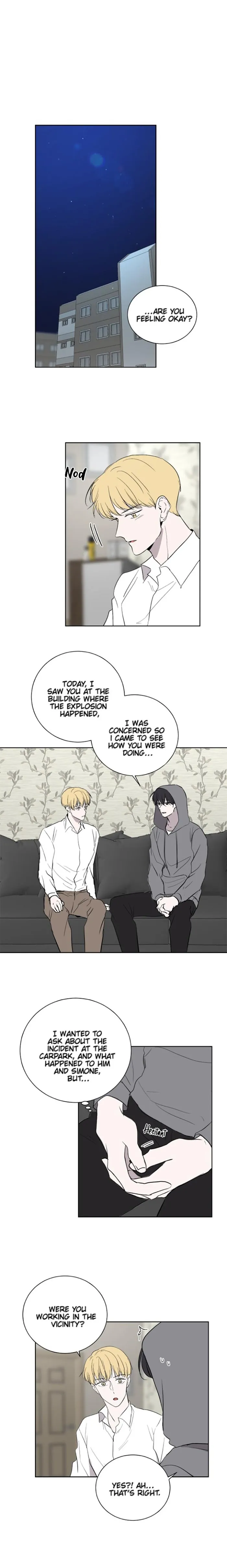 Outburst - Chapter 20 Page 6