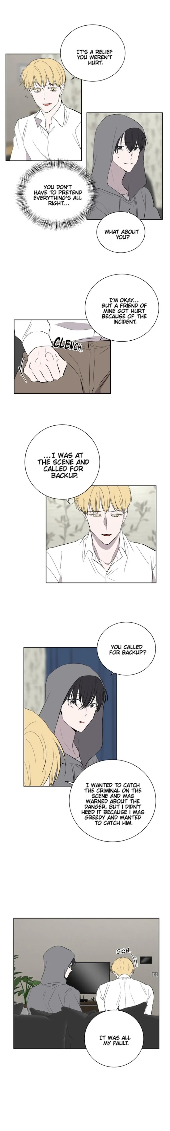 Outburst - Chapter 20 Page 7