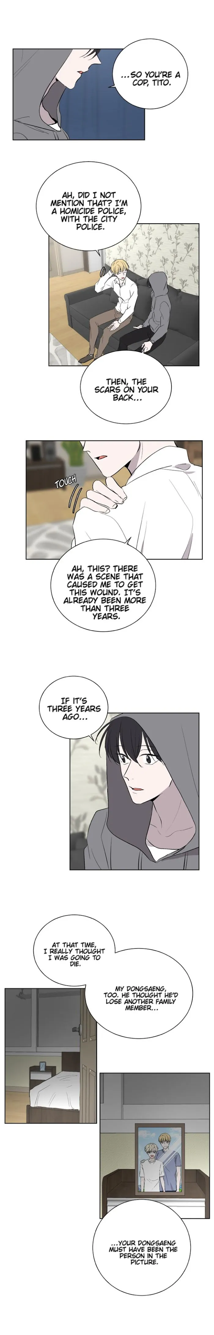 Outburst - Chapter 20 Page 8