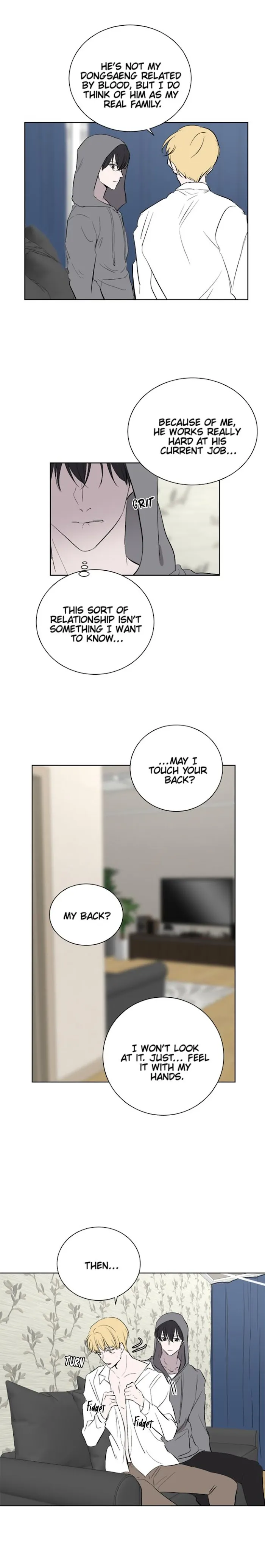 Outburst - Chapter 20 Page 9