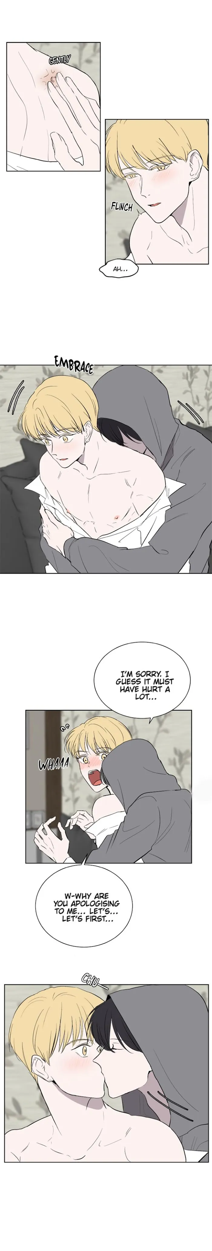 Outburst - Chapter 20 Page 10