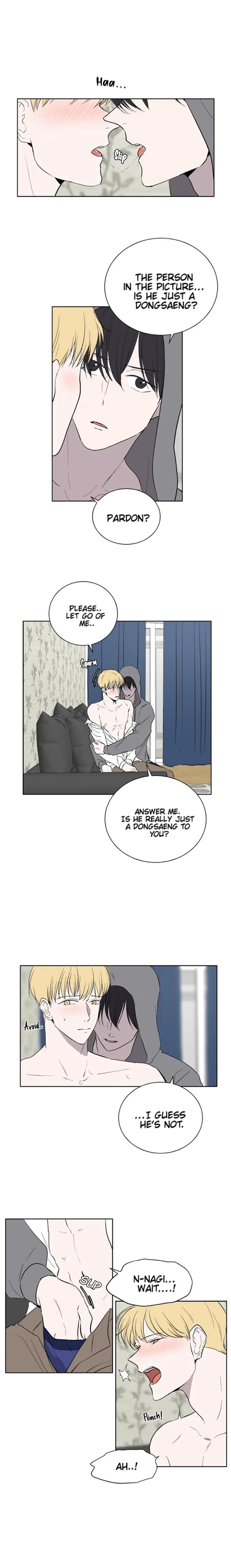 Outburst - Chapter 20 Page 11