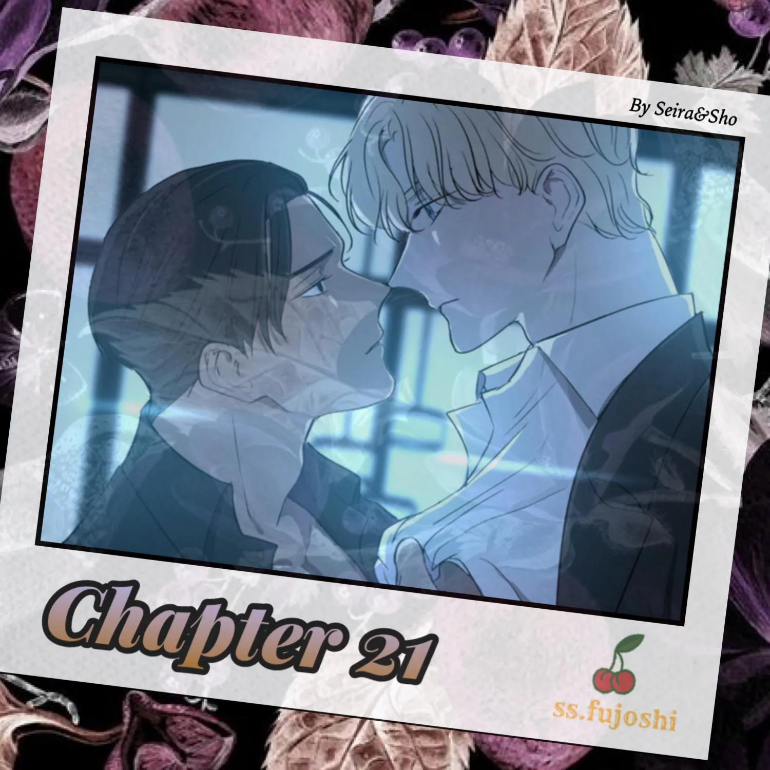 Outburst - Chapter 21 Page 1