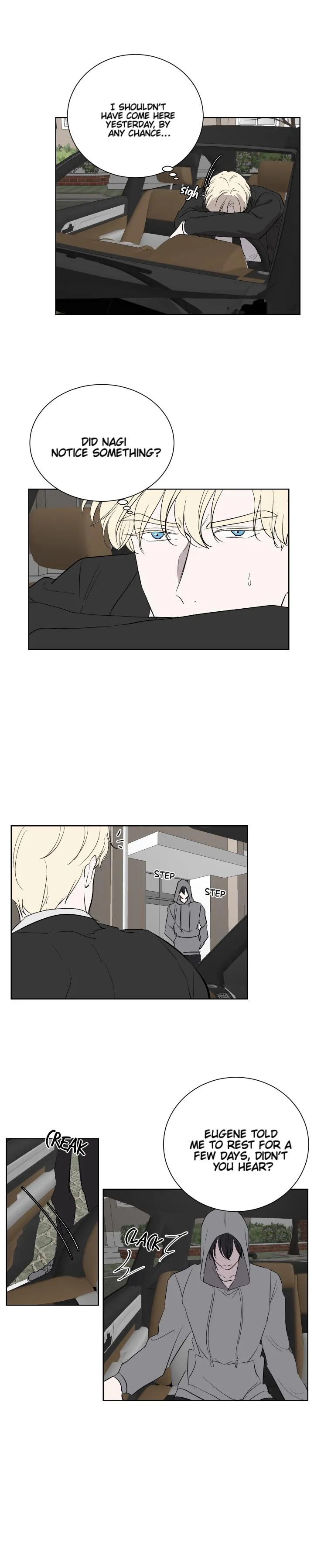 Outburst - Chapter 21 Page 4