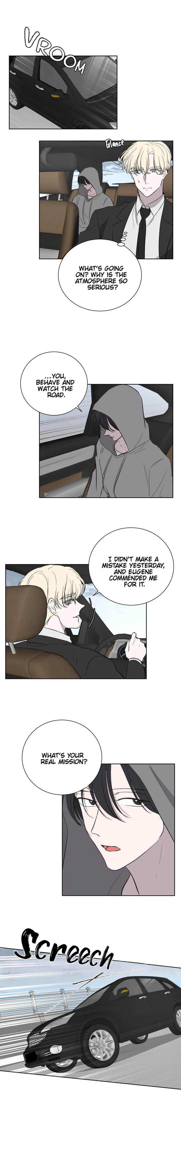 Outburst - Chapter 21 Page 5