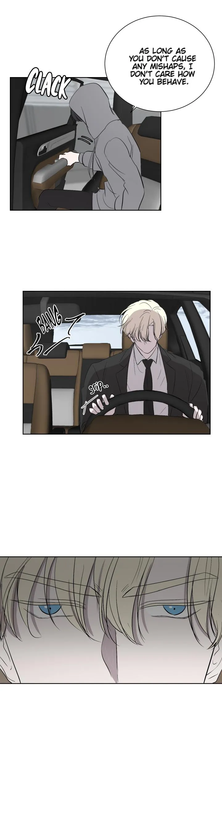 Outburst - Chapter 21 Page 6
