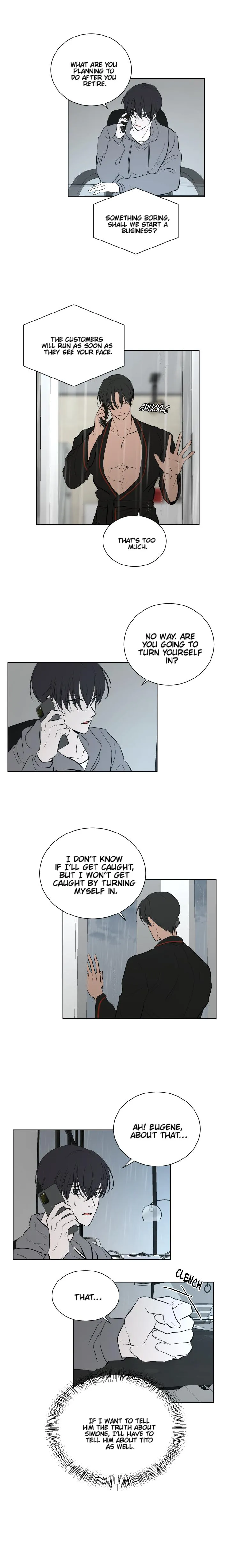 Outburst - Chapter 21 Page 11