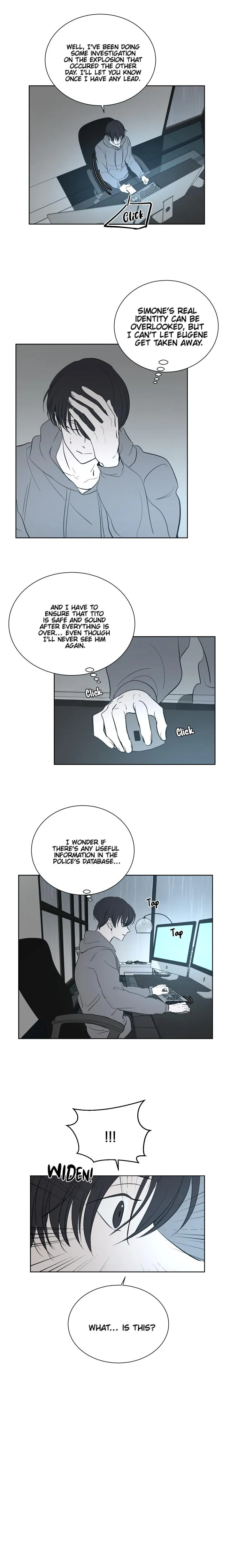 Outburst - Chapter 21 Page 12