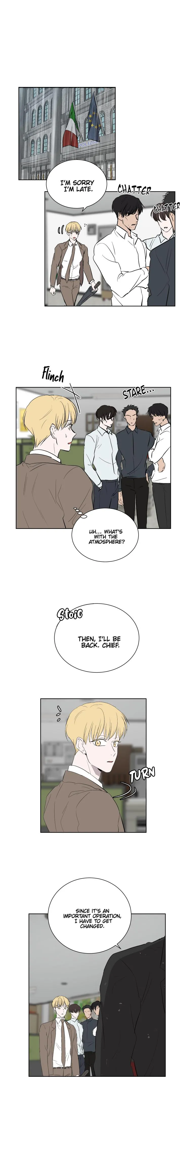 Outburst - Chapter 21 Page 14