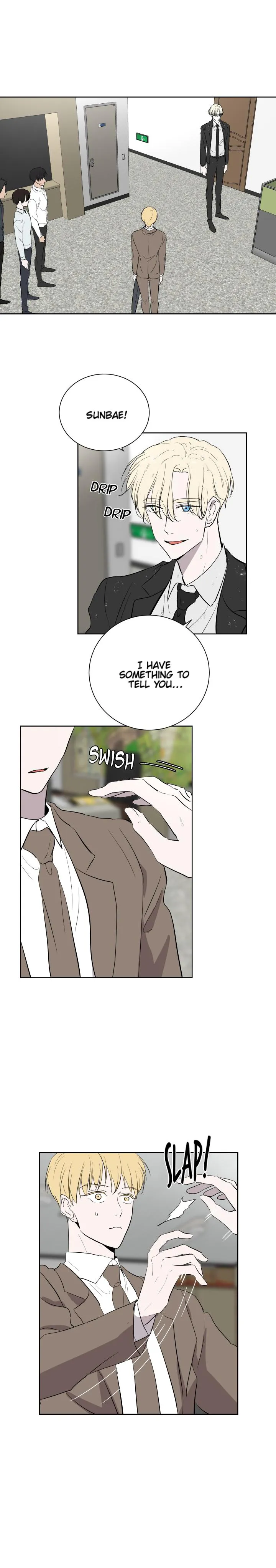 Outburst - Chapter 22 Page 2