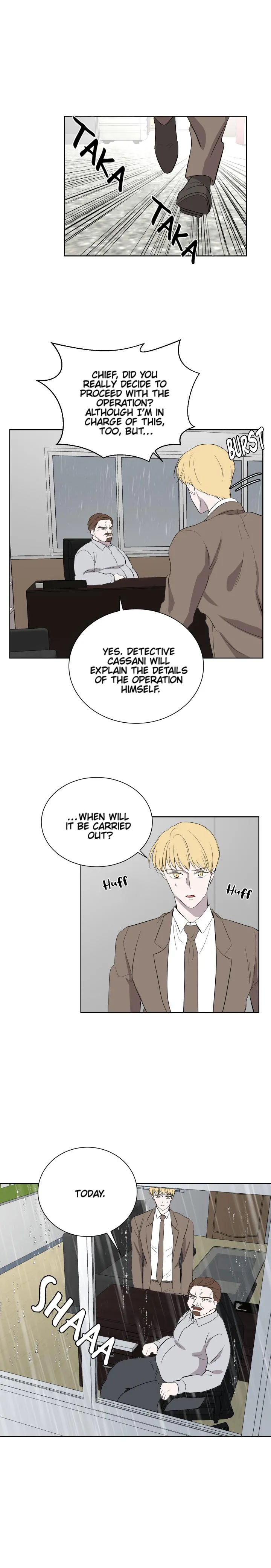 Outburst - Chapter 22 Page 5