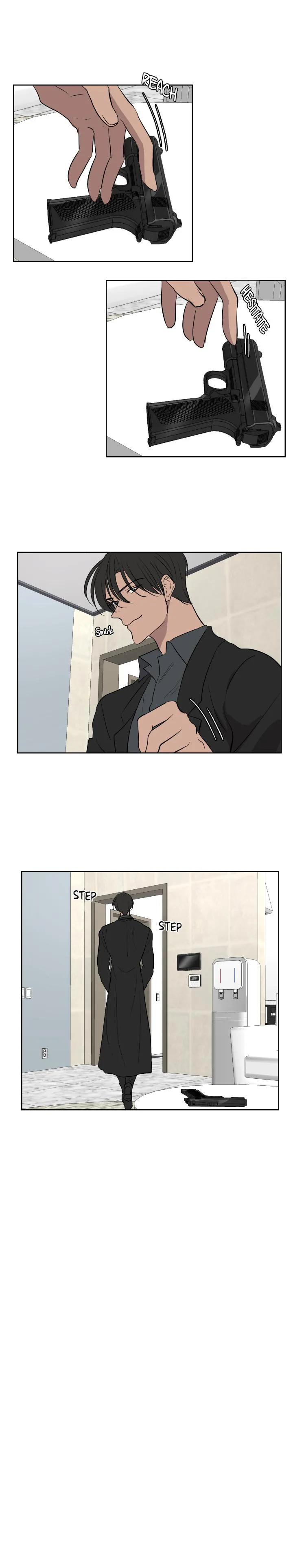Outburst - Chapter 22 Page 8