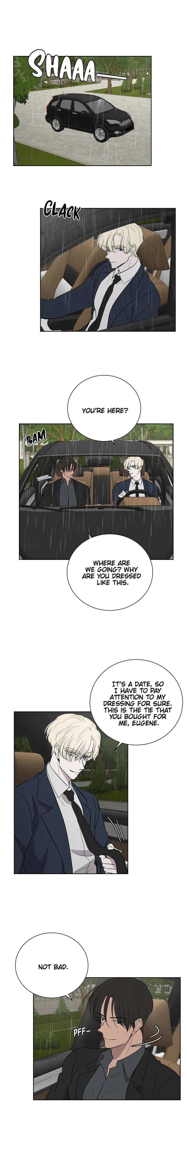 Outburst - Chapter 22 Page 10