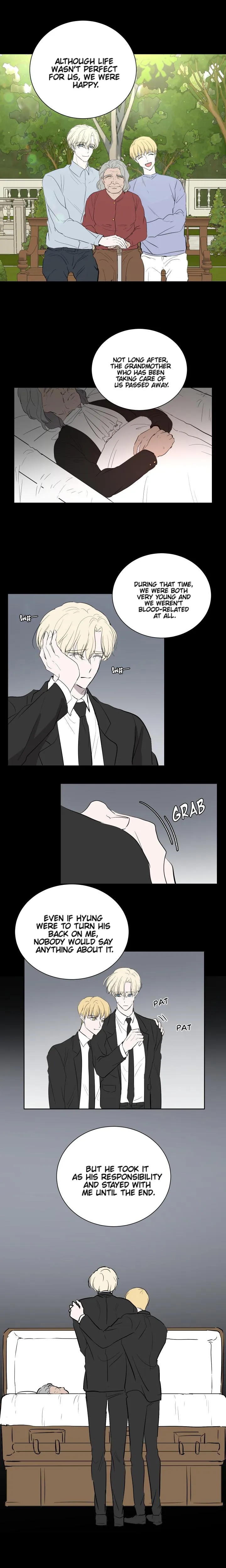Outburst - Chapter 22 Page 12