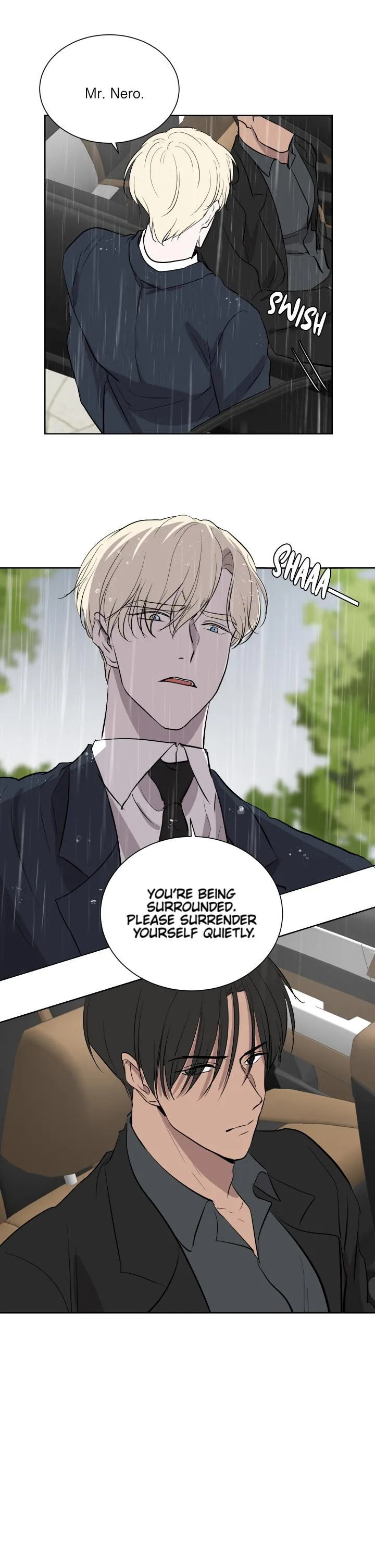 Outburst - Chapter 22 Page 15