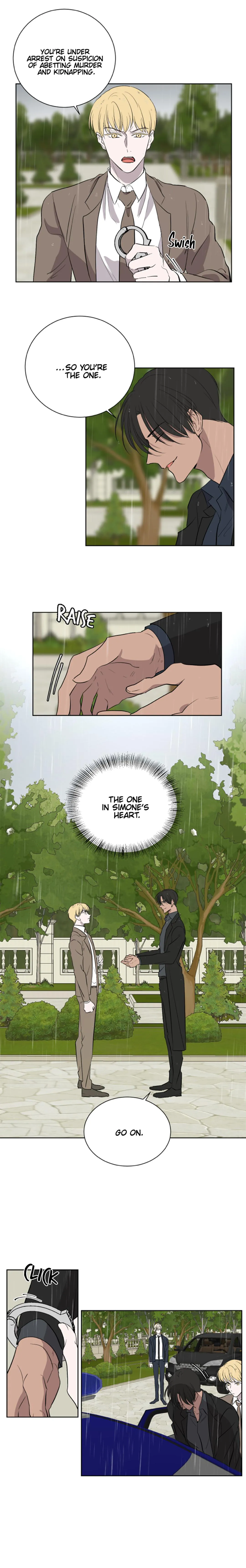 Outburst - Chapter 23 Page 5