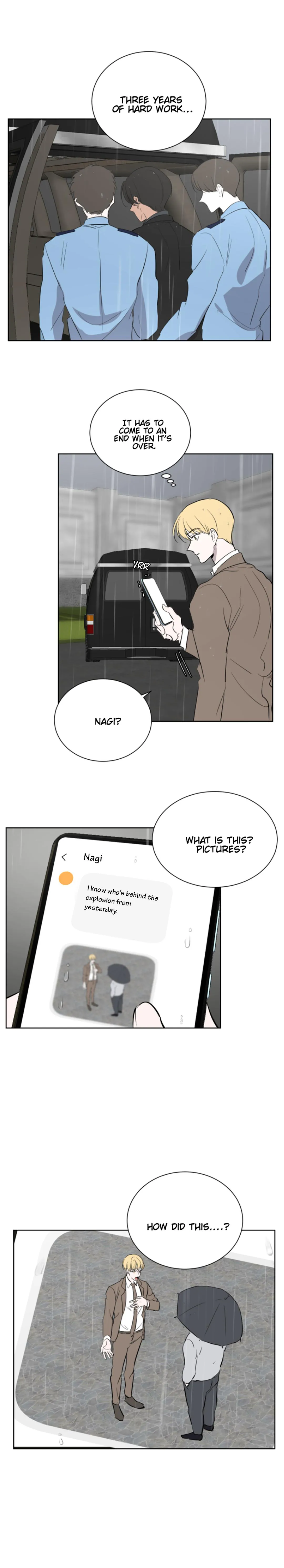 Outburst - Chapter 23 Page 8