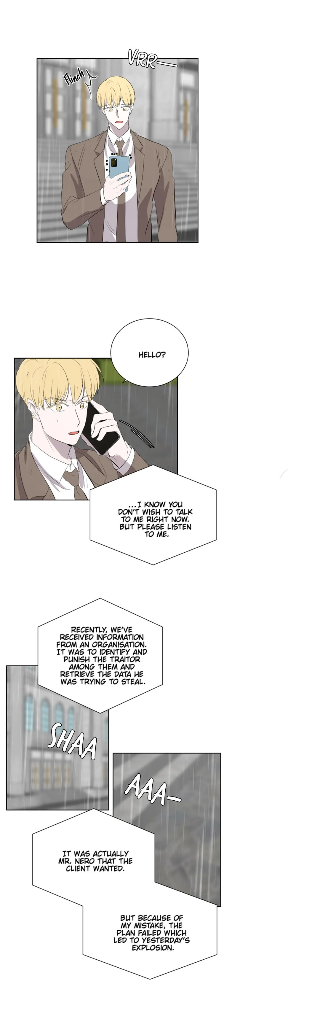 Outburst - Chapter 23 Page 9