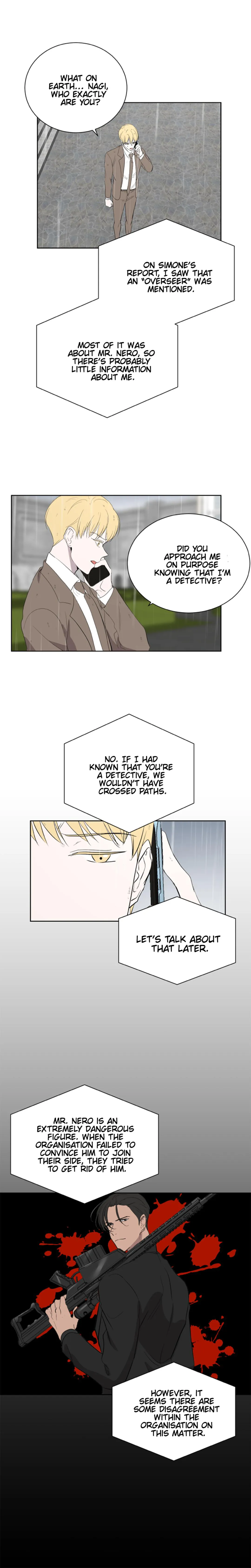 Outburst - Chapter 23 Page 10